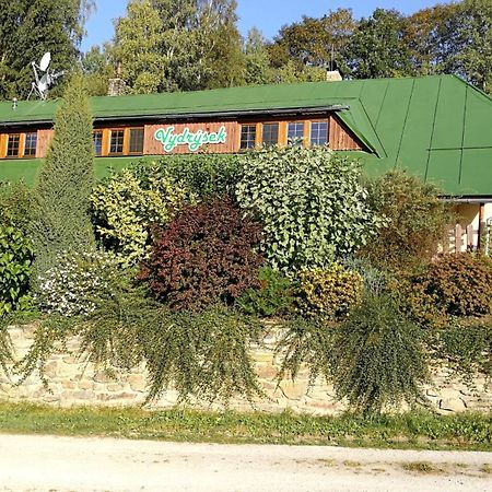 Apartmany Vydrysek Srní Exterior foto