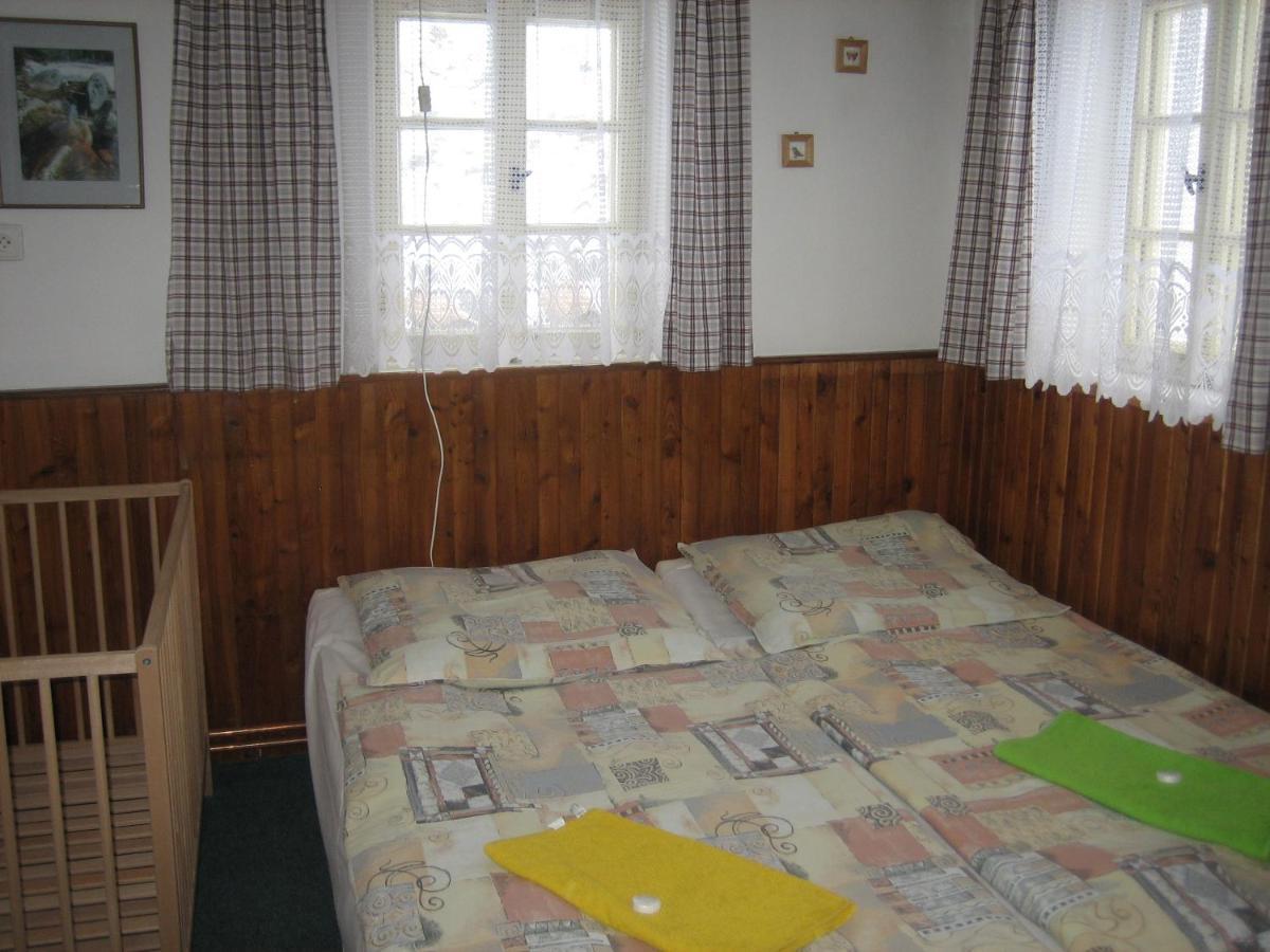 Apartmany Vydrysek Srní Exterior foto